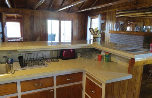 Caseville House | Cabin with 150 ft of beach front and amazing sunsets and sunrises!