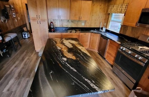 Steuben House | Cabin with a magnificent view!