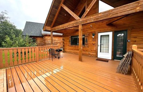 Warrens House | Cabin with a view in Warrens