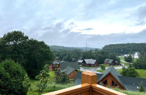 Warrens House | Cabin with a view in Warrens