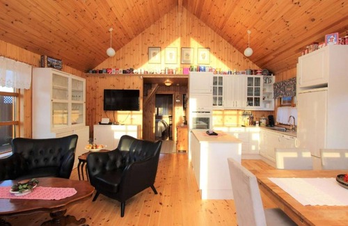 Akureyri Ski Chalet | Cabin with astonishing views!