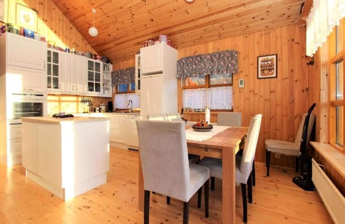 Akureyri Ski Chalet | Cabin with astonishing views!