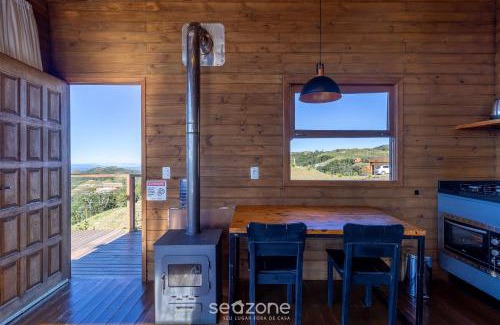 Anitapolis House | Cabin with panoramic view of the Sierra VST006