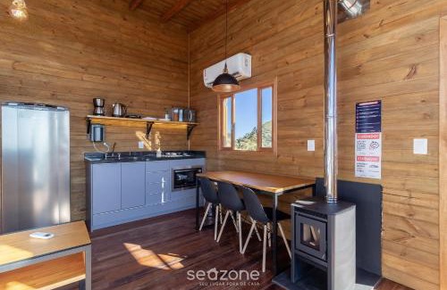 Anitapolis Apartment | Cabin with panoramic view and jacuzzi – VST026