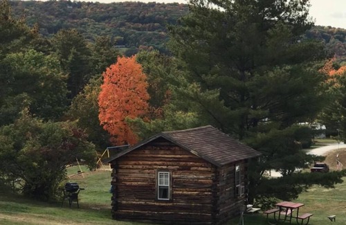 Cambridge Cabin | Cabin with breathtaking views of the mountain