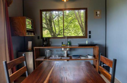 Monteverde Villa | cabin with ocean view