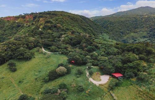 Monteverde Villa | cabin with ocean view