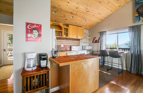 Durango - Purgatory House | Cabin with fantastic views on 8 acres - 20 Min to historic downtown Durango