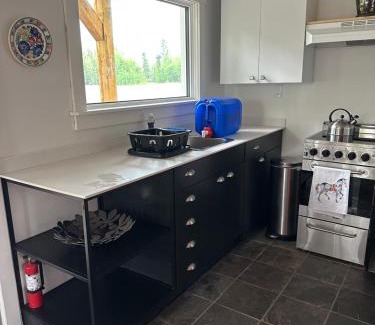 Whitehorse Ski Chalet | Cabin with Fields of Dreams