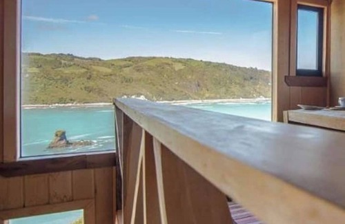 Chepu Ski Chalet | Cabin with incredible view in Ancud