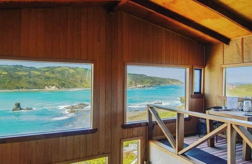Chepu Ski Chalet | Cabin with incredible view in Ancud