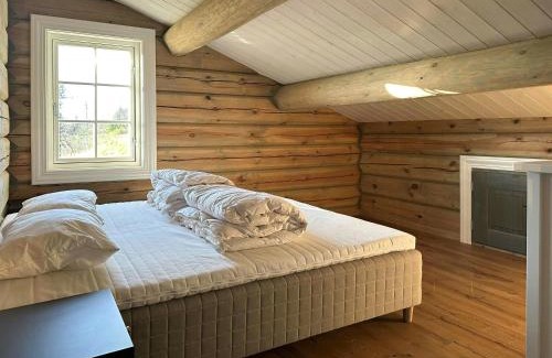 Nordre Land House | Cabin With Panoramic View In Synnfjell