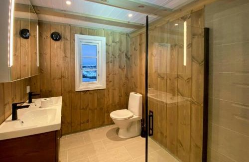 Nordre Land House | Cabin With Panoramic View In Synnfjell