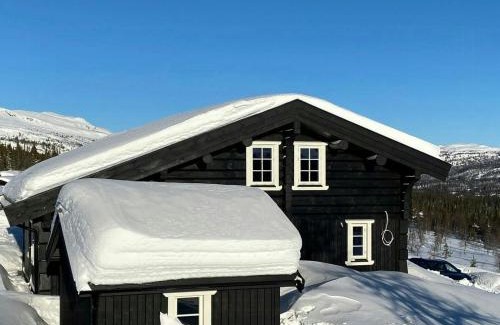 Nordre Land House | Cabin With Panoramic View In Synnfjell