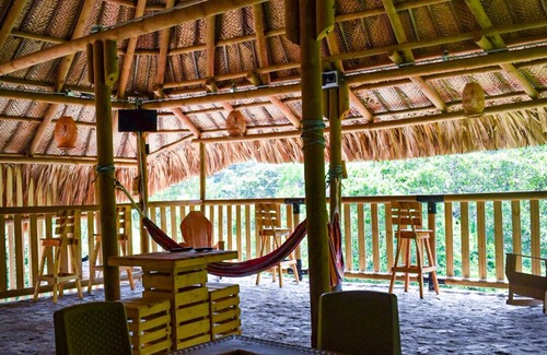 Calabazo Cabin | Cabin with pool near the PNN Tayrona