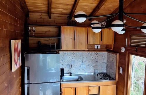 Salento Cabin | Cabin with the best view of the Cocora Valley, only 200 meters from Salento.