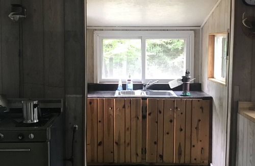 Marquette County Cabin | Cabin with Sauna