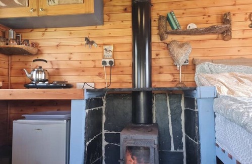 Hewelsfield Cabin | Cabin, Wye Valley, Forest of Dean, Tintern
