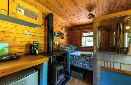 Hewelsfield Cabin | Cabin, Wye Valley, Forest of Dean, Tintern