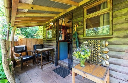 Hewelsfield Cabin | Cabin, Wye Valley, Forest of Dean, Tintern