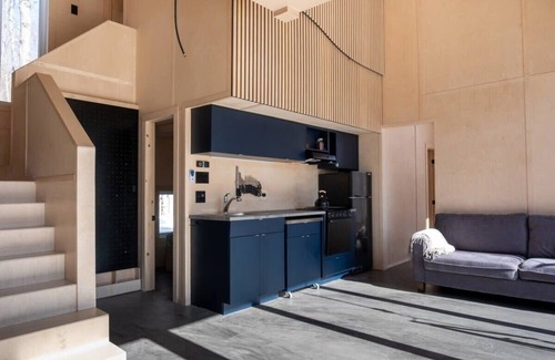 Eastman Cabin | Cabin Zoobox 47 Summa