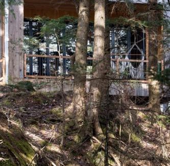 Eastman House | Cabin Zoobox 65