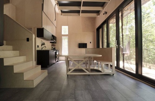 Eastman Cabin | Cabin Zoobox 73 Summa