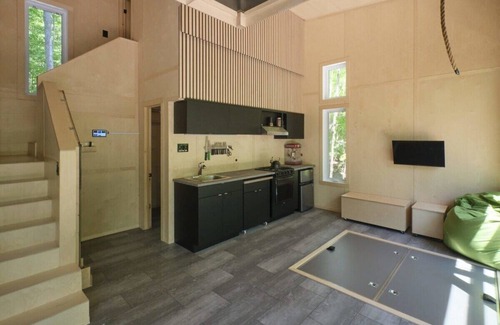 Eastman Cabin | Cabin Zoobox 75 Summa
