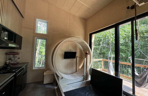 Eastman Cabin | Cabin Zoobox 75 Summa