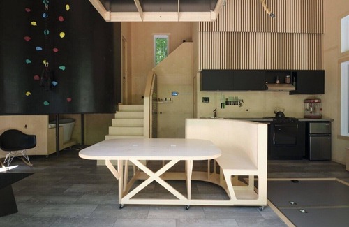 Eastman Cabin | Cabin Zoobox 75 Summa