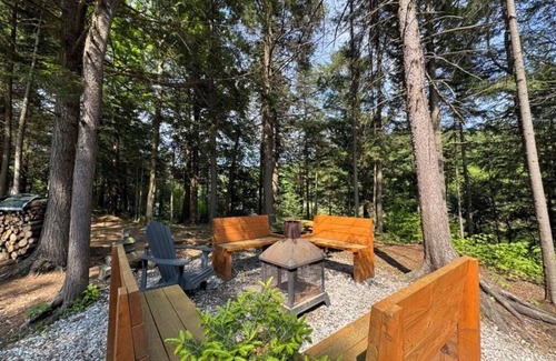 Eastman Cabin | Cabin Zoobox 82 Summa
