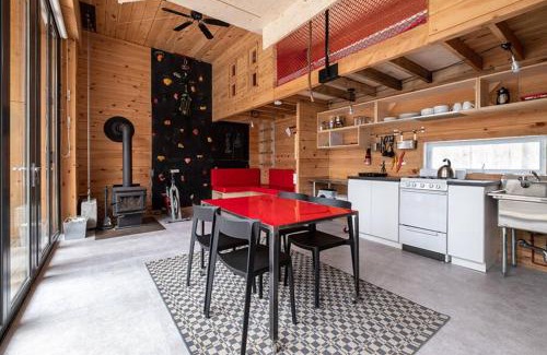 Eastman House | Cabin Zoobox des cervidés