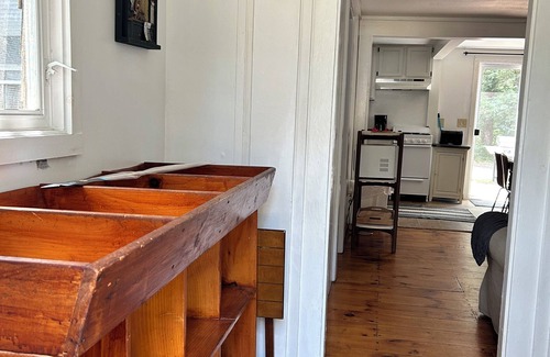 Bass River Cabin | Cabin14/2BR w guest cabin, perfect for family of 7, Beach, Pool, Firepit, FUN!