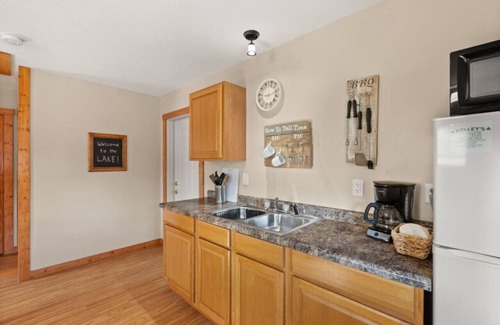 Eckerty House | Cabin2 The Village @ Patoka Lake