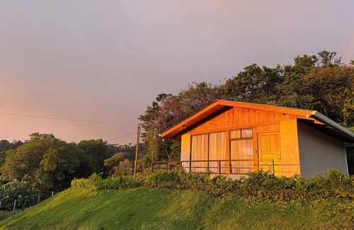 Monteverde Cabin | Cabina Mandarina
