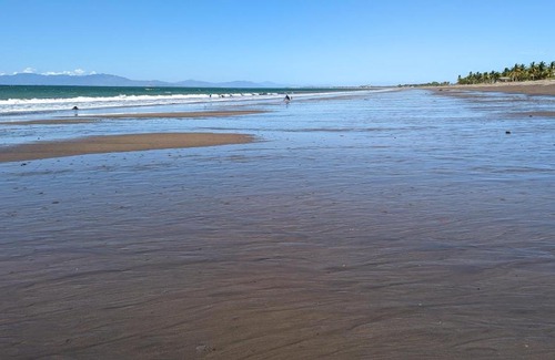 Puntarenas Villa | Cabinas Contento Playa San Isidro Puntarenas Costa Rica