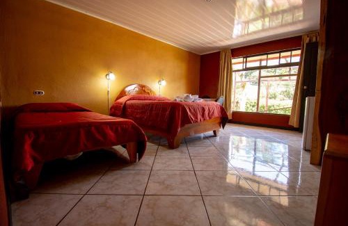 Santa Elena Bed & Breakfast | Cabinas Eddy B&B