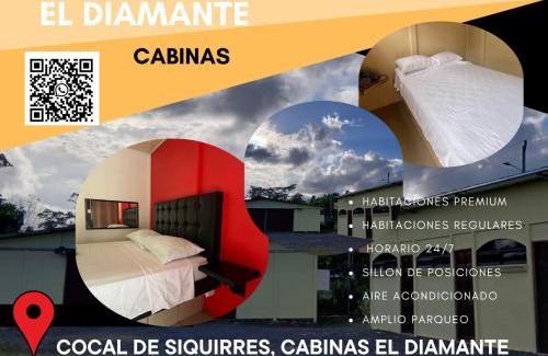 Siquirres Hotel | Cabinas el Diamante