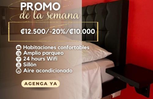 Siquirres Hotel | Cabinas el Diamante
