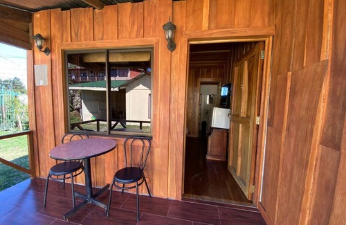 Santa Elena Cabin | Cabinas El Rincón de Chente