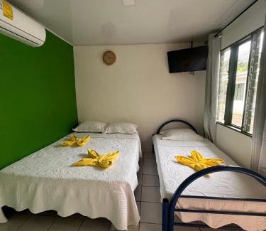 Golfito Hotel | Cabinas Golfito