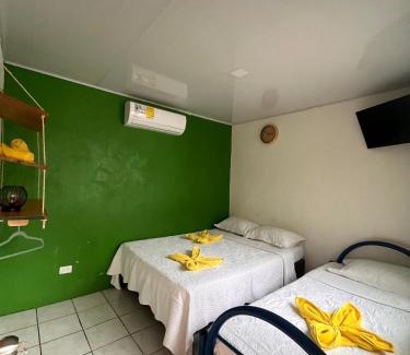 Golfito Hotel | Cabinas Golfito