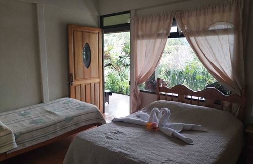 Copey Bed & Breakfast | Cabinas las Manzanas Bed y Breakfast