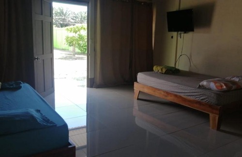 Playa Blanca House | Cabinas Lawson