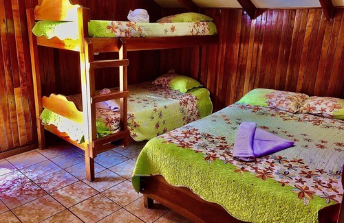 Santa Elena Hotel | Cabinas Monteverde Paraíso