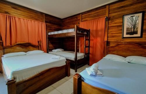 San Rafael de Guatuso Hotel | Cabinas Río Frío