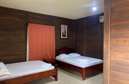 San Rafael de Guatuso Hotel | Cabinas Río Frío