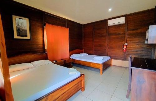 San Rafael de Guatuso Hotel | Cabinas Río Frío