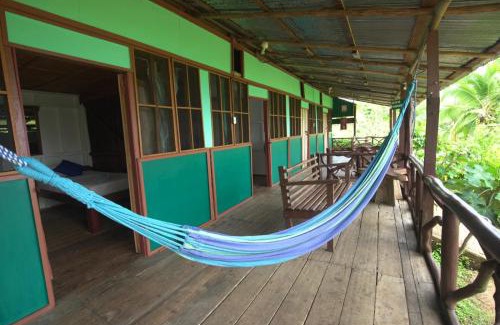 Drake Bay House | Cabinas vista isla del caño corcovado