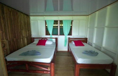 Drake Bay House | Cabinas vista isla del caño corcovado